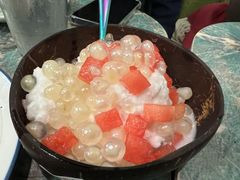 -浩海火燒雲傣家菜(芮欧百货店)