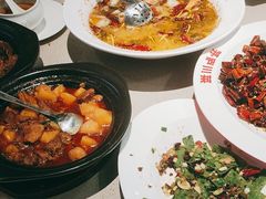 -茅庐川菜(烟台吾悦广场店)