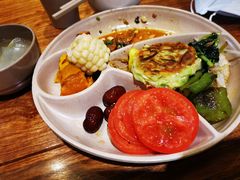 -素满香·素食自助餐厅(直营·大兴街店)