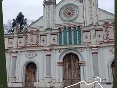 -舒家湾天主教堂