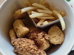-麦当劳(东岳大道店)