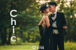 点击看大图 -情订奇缘婚纱摄影(和平路店)