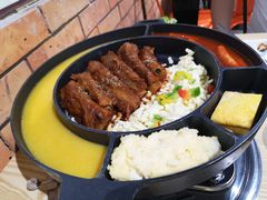 芝士肋排-韩国大金刚烤肉·料理(印象城店)