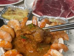 -韩大地烤肉海鲜火锅自助(五一广场店)