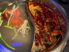 -来涮蜀鲜货火锅串串香(菜市口店)