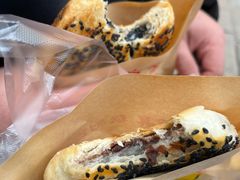 -青溪火炉烧饼-汐汐小铺