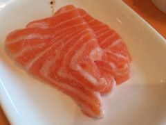 三文鱼-万德诺富特酒店·自助餐厅(万德大厦店)