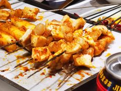 -鼎原力量东北吊炉烧烤(幸福街店)