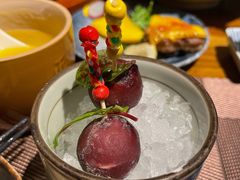 樱桃鹅肝-和彩放题餐厅(酒仙桥店)