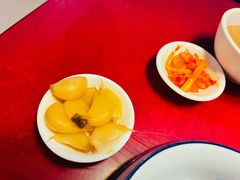 糖蒜-苏完瓜尔佳氏·满洲涮肉(古方路店)