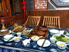 -八木轩·寻味大理白族民俗餐厅(文献路店)
