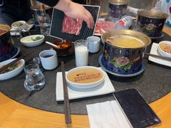 -东来顺(非遗·清真火锅·盛世广场店)