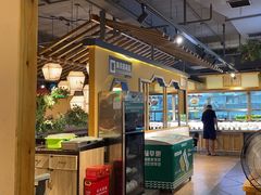 -绿草地·湘菜(喜盈门店)