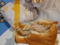 -麦当劳(未来城购物中心店)