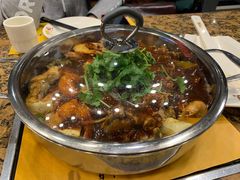 -黄记煌三汁焖锅(金凤万达广场店)