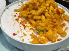 -二姐家三个拿手菜·北塘海鲜·大馅锅贴王(成林道店)