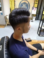 -INXXMAN男士理发