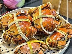 -欢乐蟹庄·精品农家乐(阳澄湖莲花岛店)