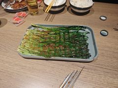 -街角等你.大连海鲜烧烤.经典铁板海鲜串(西安路店)