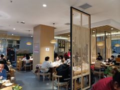 大堂-守柴炉烤鸭(科华中路王府井店)