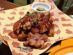 -福满我家大碗厨·湘菜(上海大厦店)