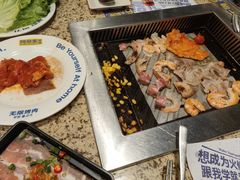 -阿亲家·韩式无限烤肉(春熙路店)