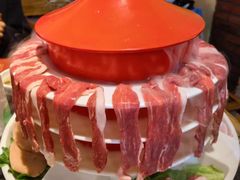 -南门四季铜锅涮肉(东坝店)
