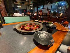 -莽子老火锅(大坪店)