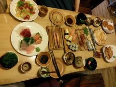 -浪花亭日本料理(古田路店)