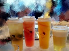 -喜茶(上海正大广场店)