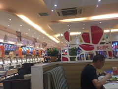 -悦橙烤肉海鲜自助(中央大街店)