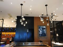 大堂-千日贺茶餐厅(高新万达店)