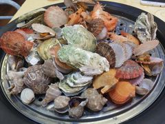 特色海鲜拼盘-海岛渔村大酒店(云霄路店)