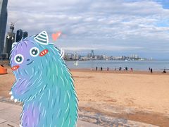 -青岛第三海水浴场