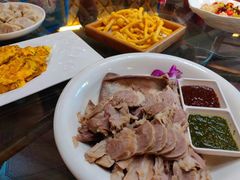 -大汗行宫园林餐厅