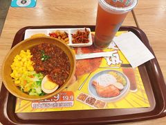-魏家凉皮(十里河店)