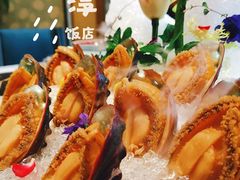 -富淳饭店(陆家嘴保利广场店)