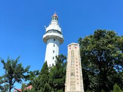 -烟台山景区