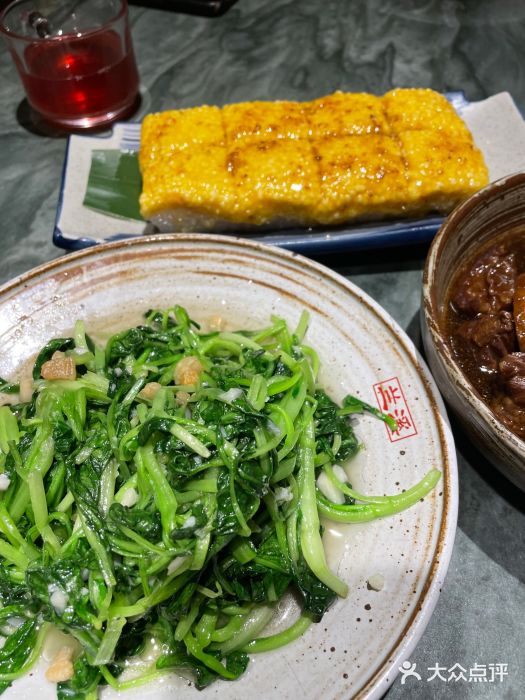 兰溪小馆(首经贸店)图片