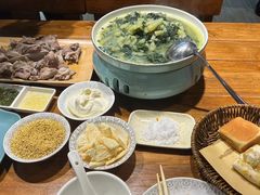 -蒙艾里民族传统菜蒙餐