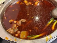 -冯记香辣兔火锅(茶店子总店)