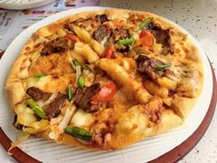 -必胜客(海滨店)