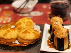真系菠萝包-点点心点心专门店(旺角店)
