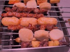 -丰茂烤串(全国首店)