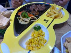 -豪客来牛排(宝龙城市广场店)