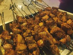 -新疆阿卜杜拉烧烤餐厅(四方坪店)