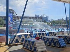 -武汉玛雅海滩水公园