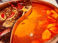 -牛村来人潮汕牛肉火锅(西单店)