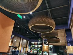 大堂-麦麦山云南菜(复地活力城店)