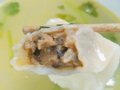 三鲜虾仁馄饨-如意馄饨(华孚城隍庙店)